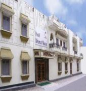 Hotel Bharat Niwas Биканер Екстериор снимка